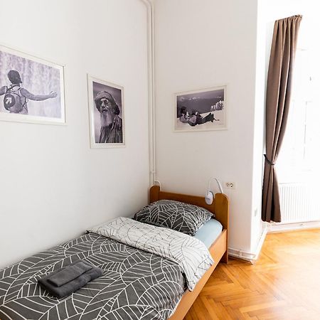 Galeria Rooms Ljubljana Eksteriør bilde