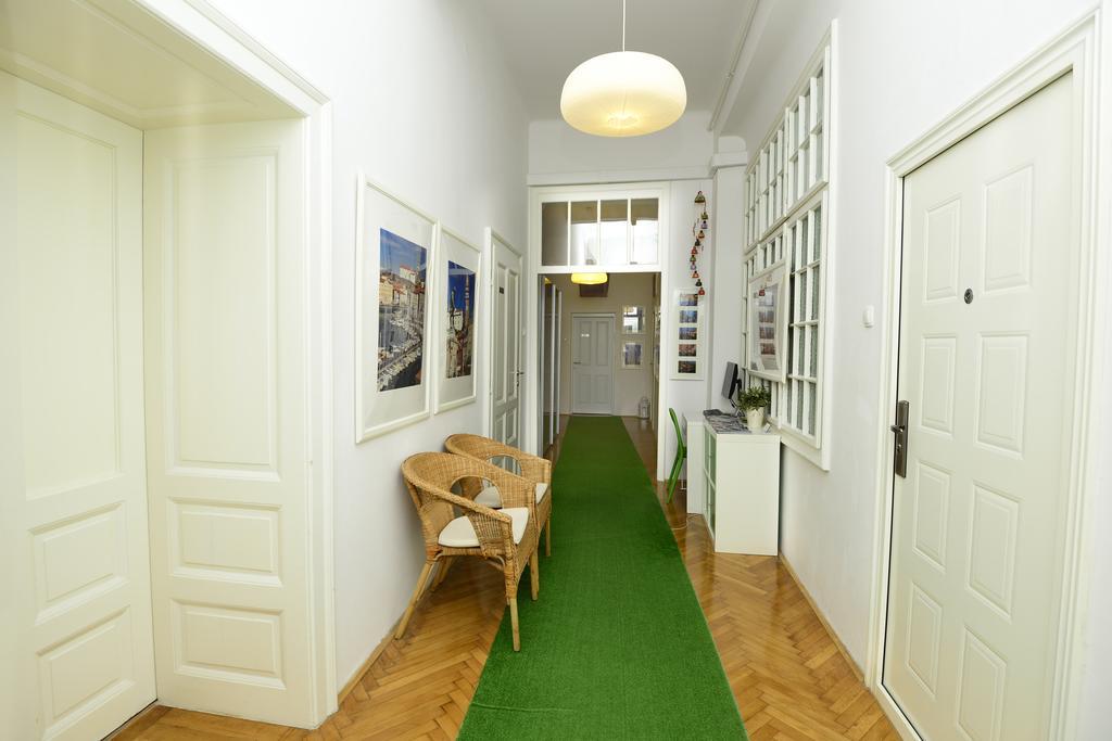 Galeria Rooms Ljubljana Eksteriør bilde