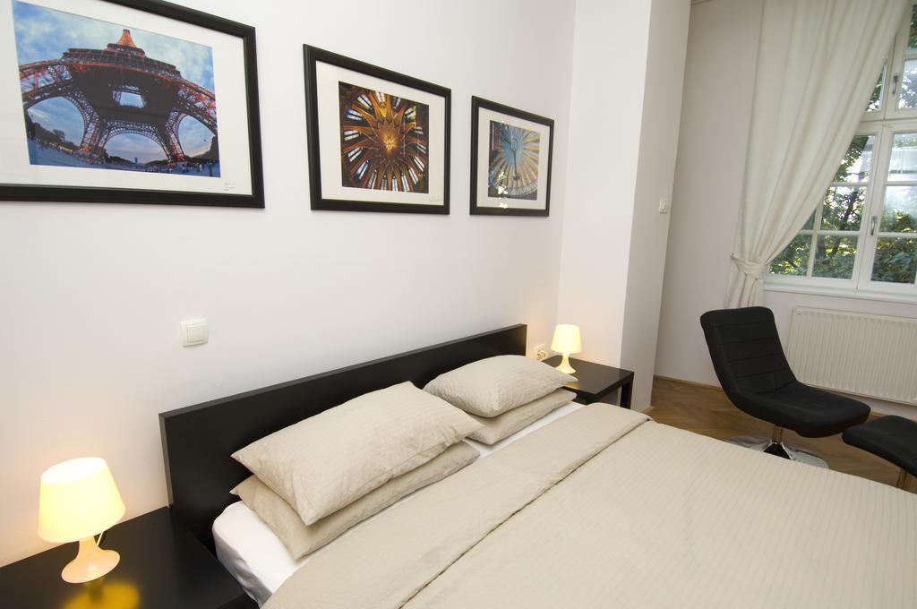 Galeria Rooms Ljubljana Rom bilde
