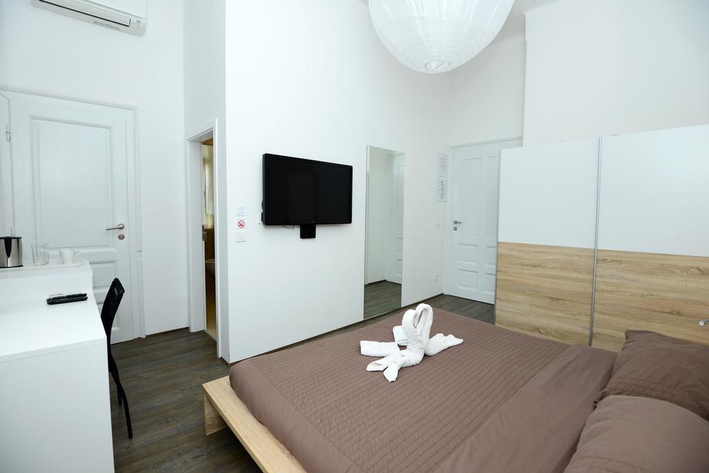Galeria Rooms Ljubljana Rom bilde