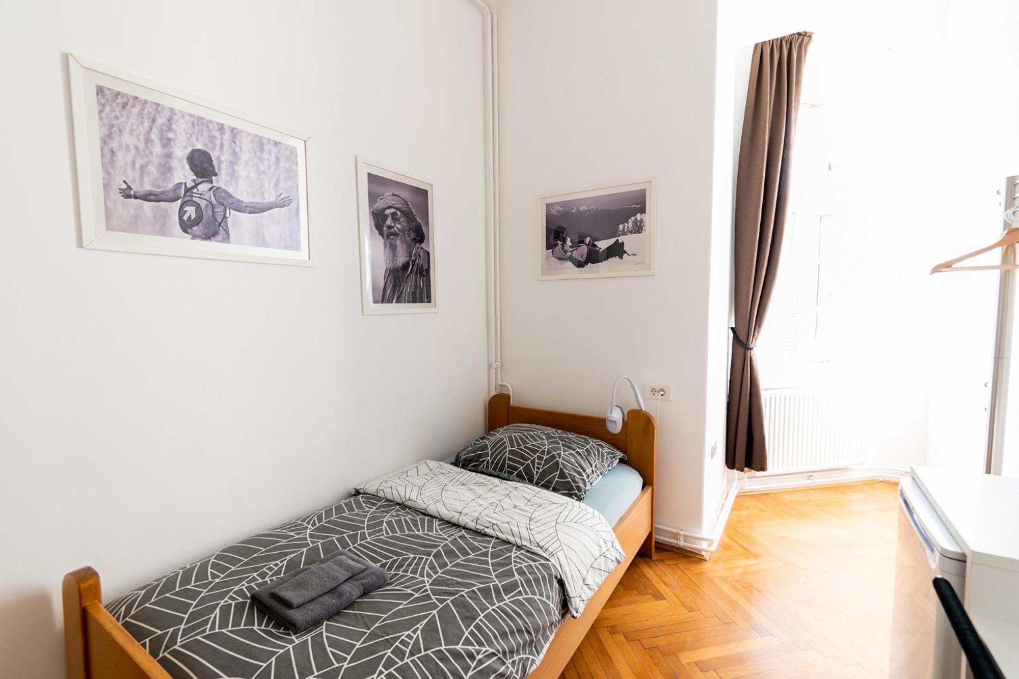 Galeria Rooms Ljubljana Eksteriør bilde