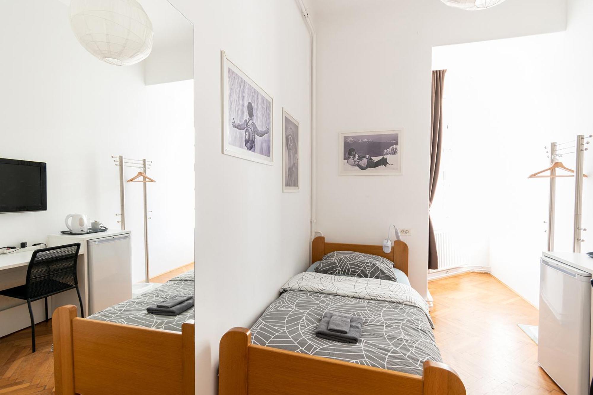 Galeria Rooms Ljubljana Eksteriør bilde
