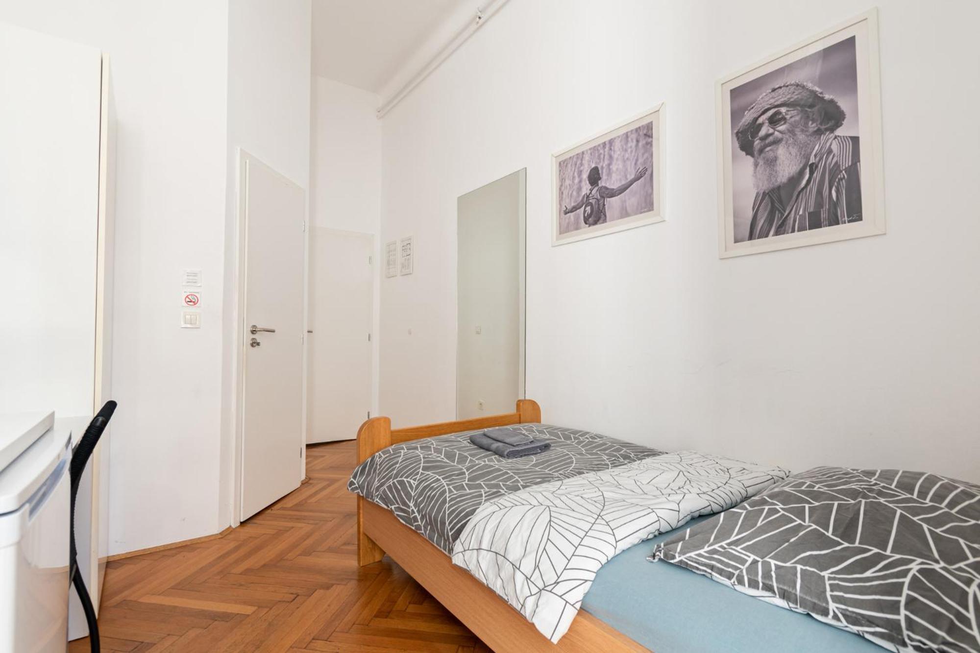 Galeria Rooms Ljubljana Rom bilde