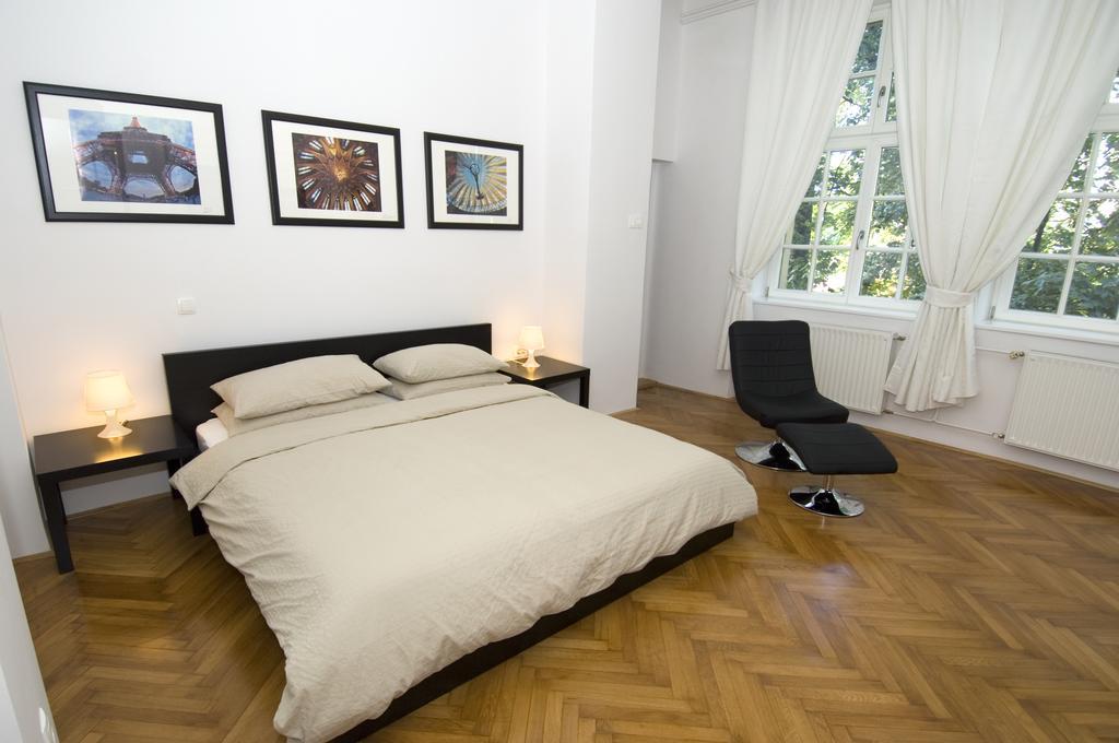 Galeria Rooms Ljubljana Eksteriør bilde